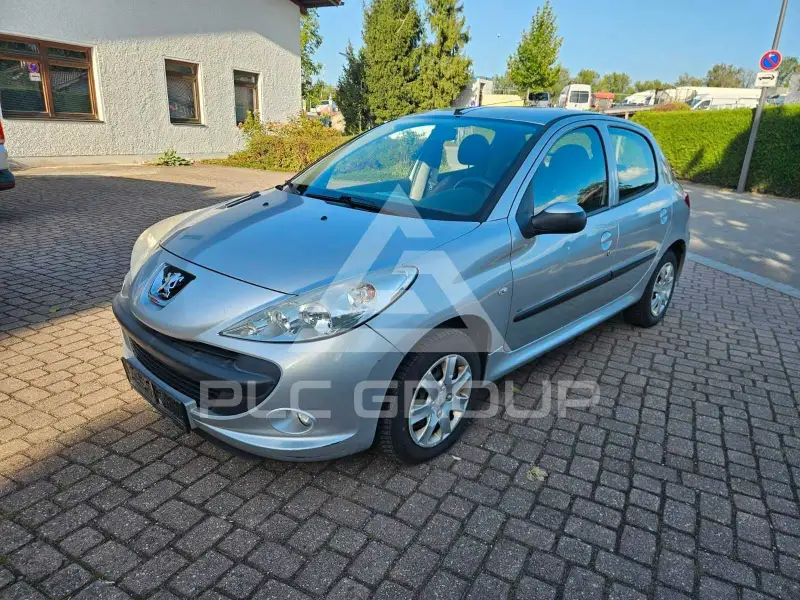 2011 Peugeot 206