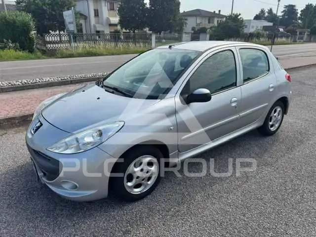 2011 Peugeot 206