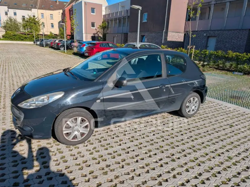 2011 Peugeot 206
