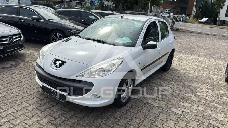 2011 Peugeot 206