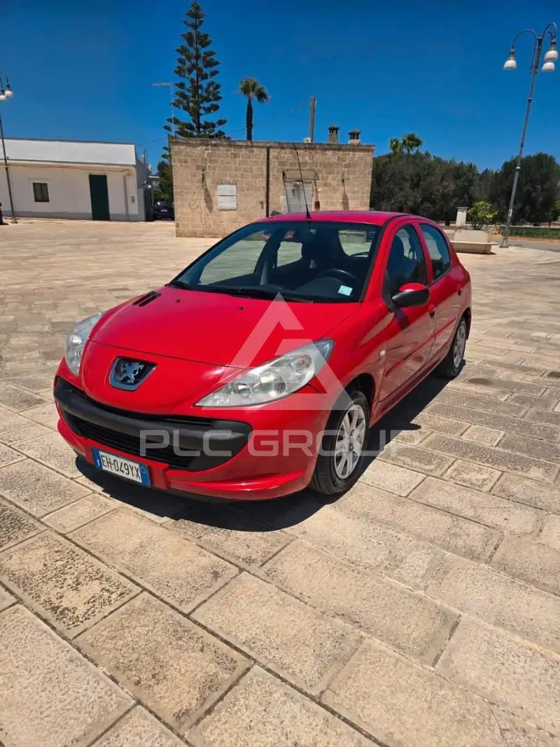 2011 Peugeot 206