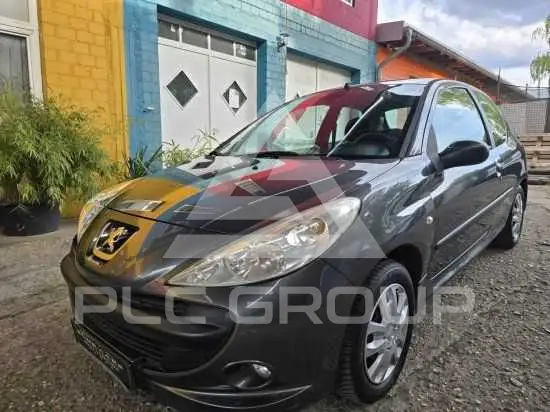 2011 Peugeot 206