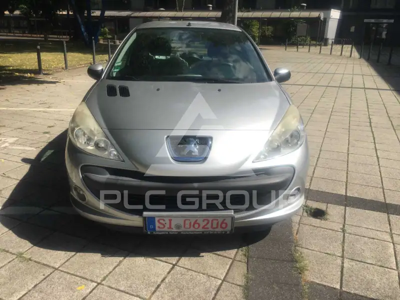 2011 Peugeot 206