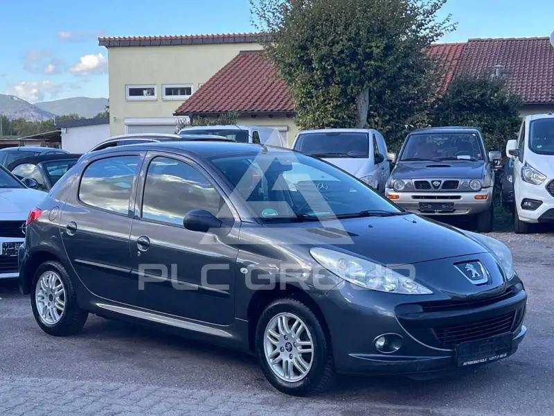 2011 Peugeot 206