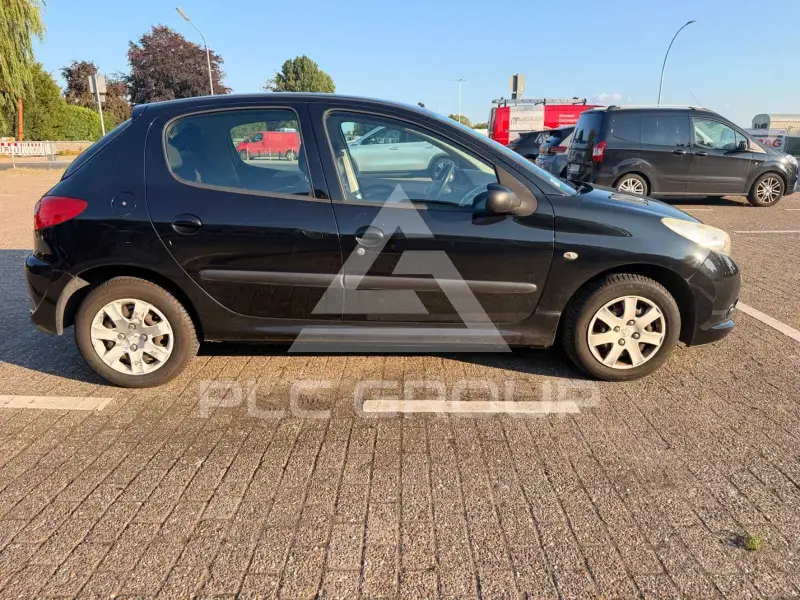 2011 Peugeot 206