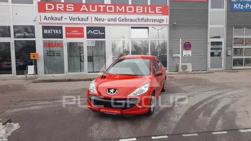 2011 Peugeot 206