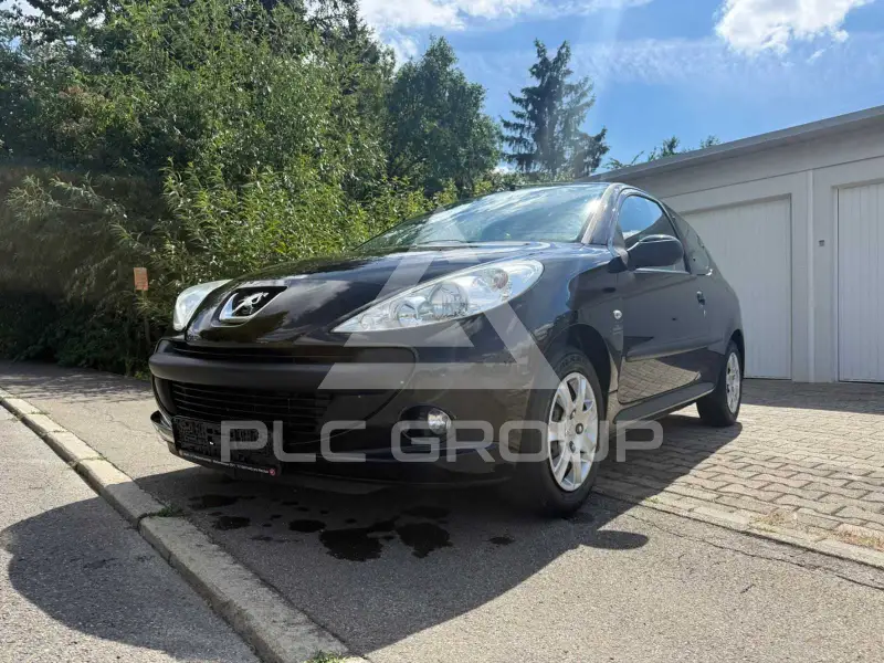 2011 Peugeot 206