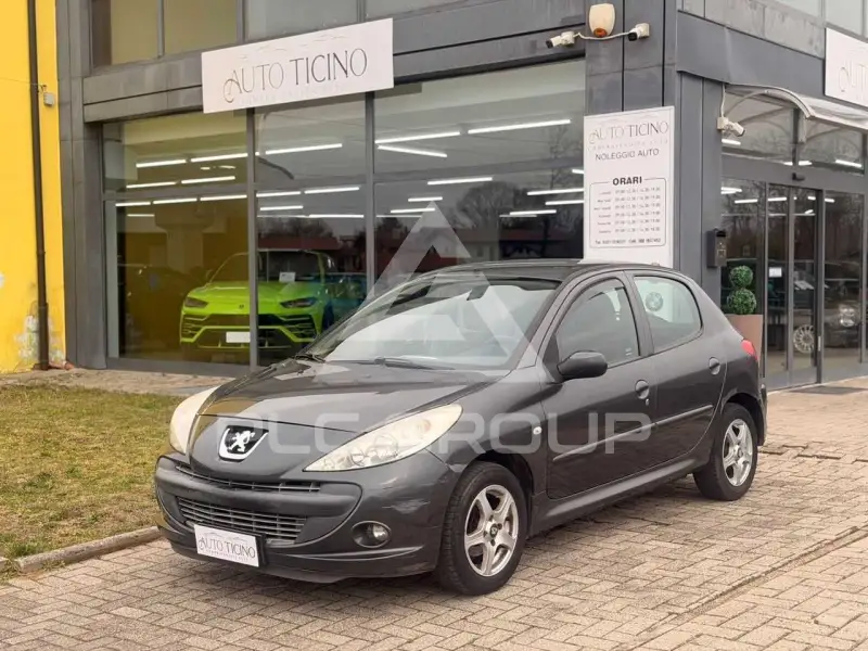 2011 Peugeot 206