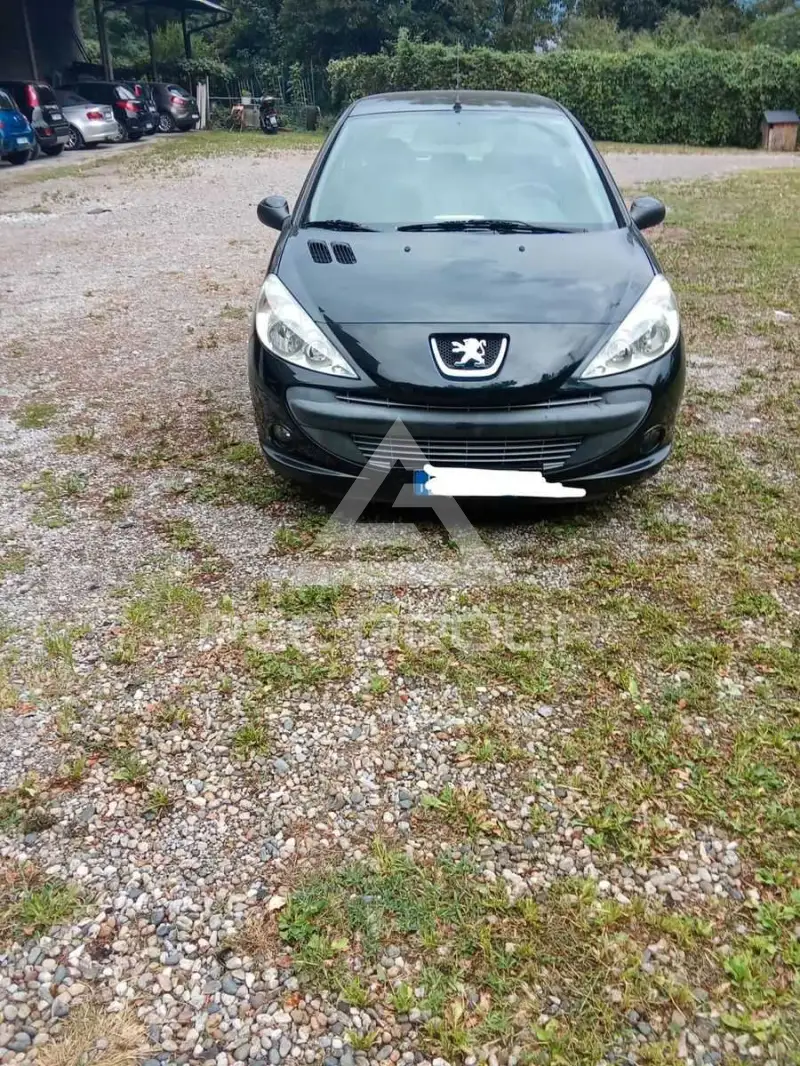 2011 Peugeot 206
