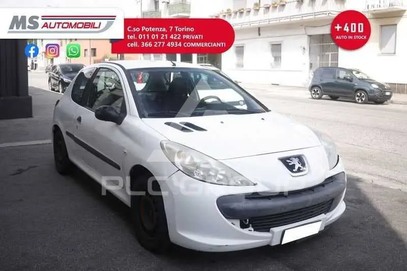 2011 Peugeot 206