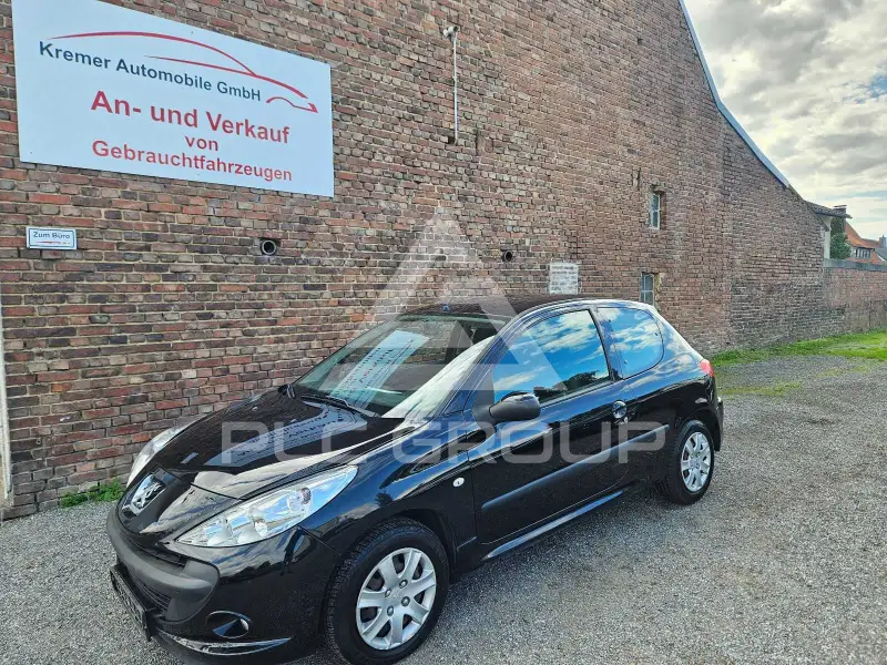 2011 Peugeot 206
