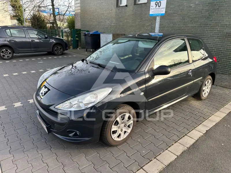 2011 Peugeot 206