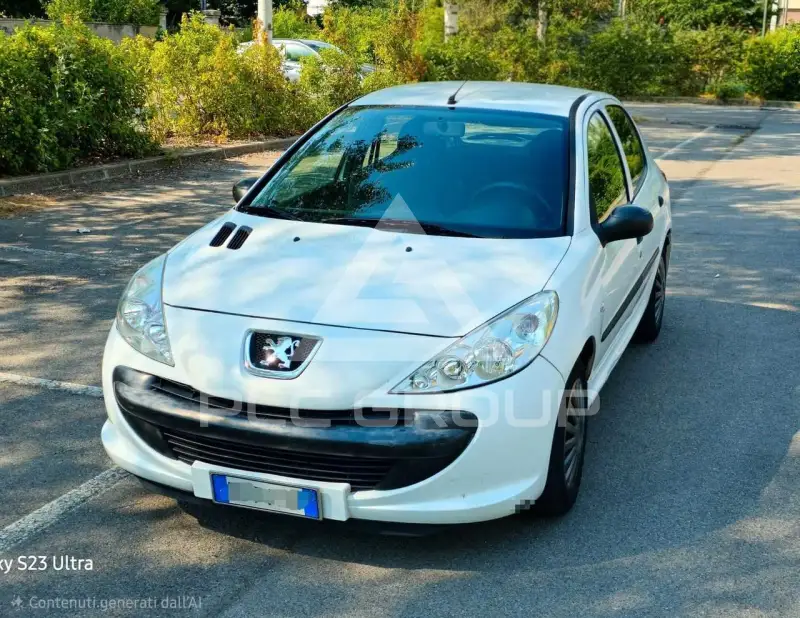 2011 Peugeot 206