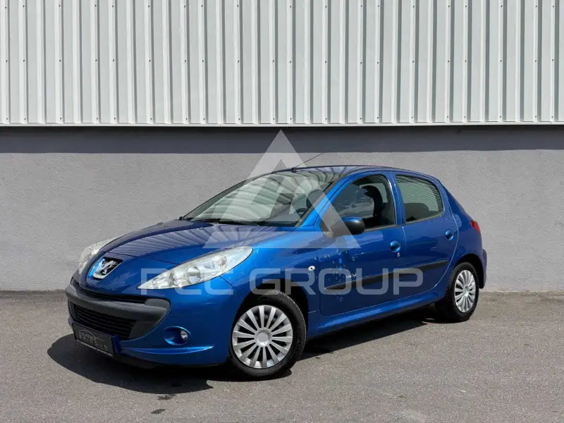 2011 Peugeot 206