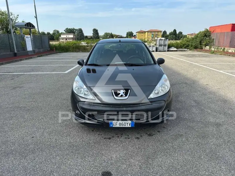 2011 Peugeot 206
