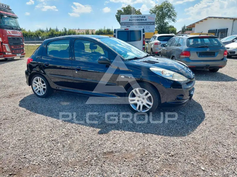 2011 Peugeot 206