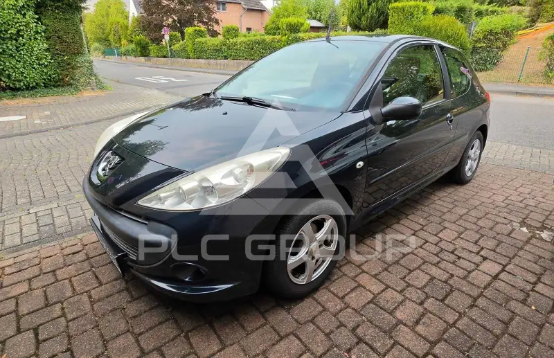2011 Peugeot 206