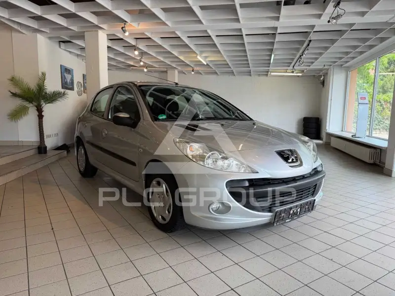 2011 Peugeot 206