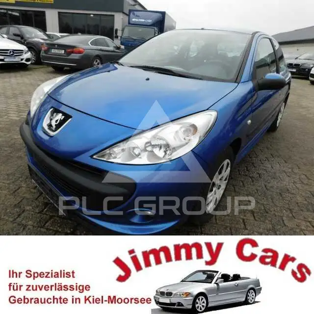 2011 Peugeot 206