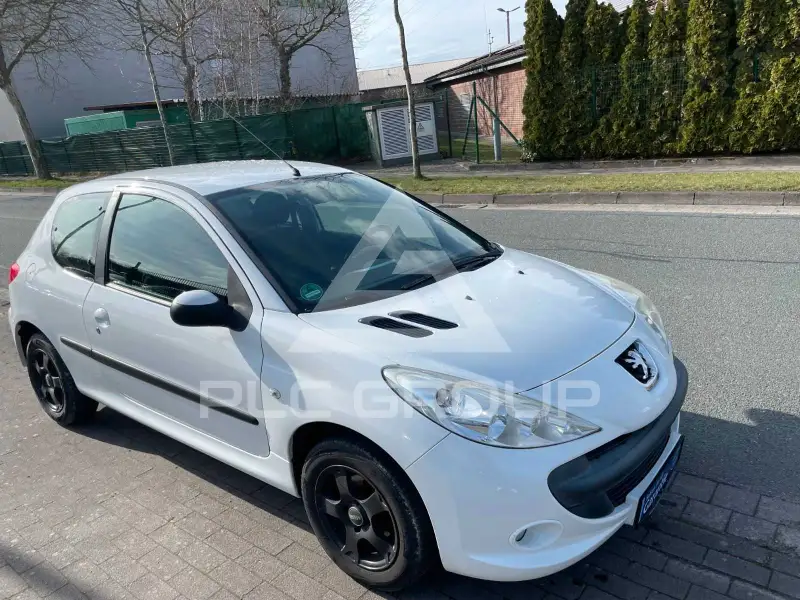 2011 Peugeot 206