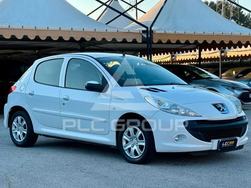 2011 Peugeot 206
