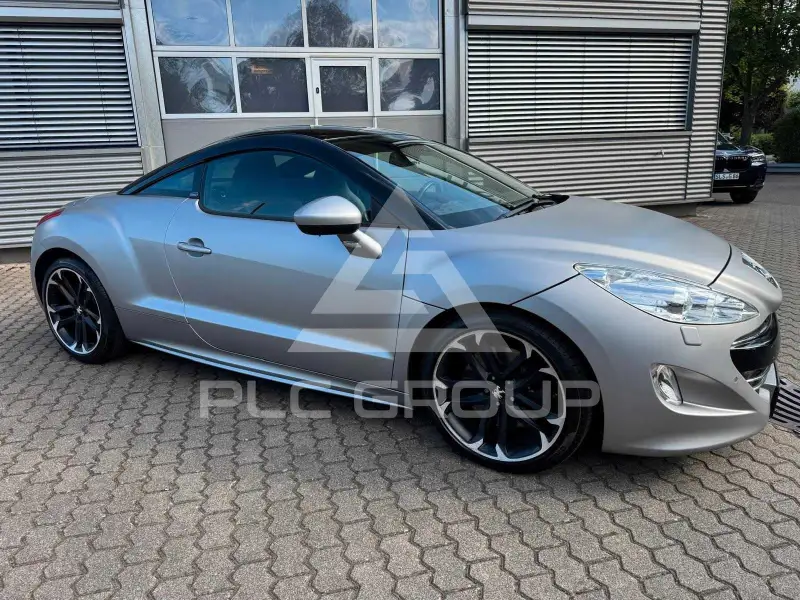 2011 Peugeot RCZ