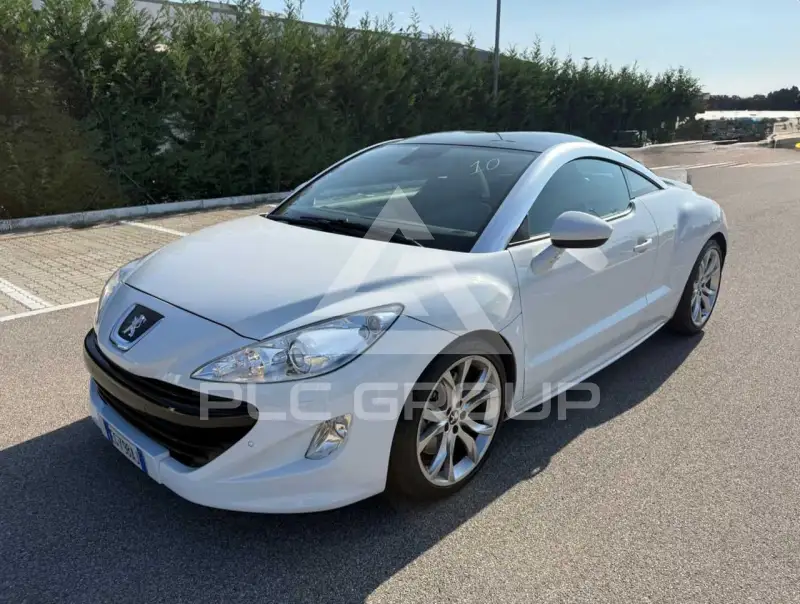 2011 Peugeot RCZ