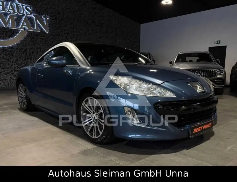 2011 Peugeot RCZ