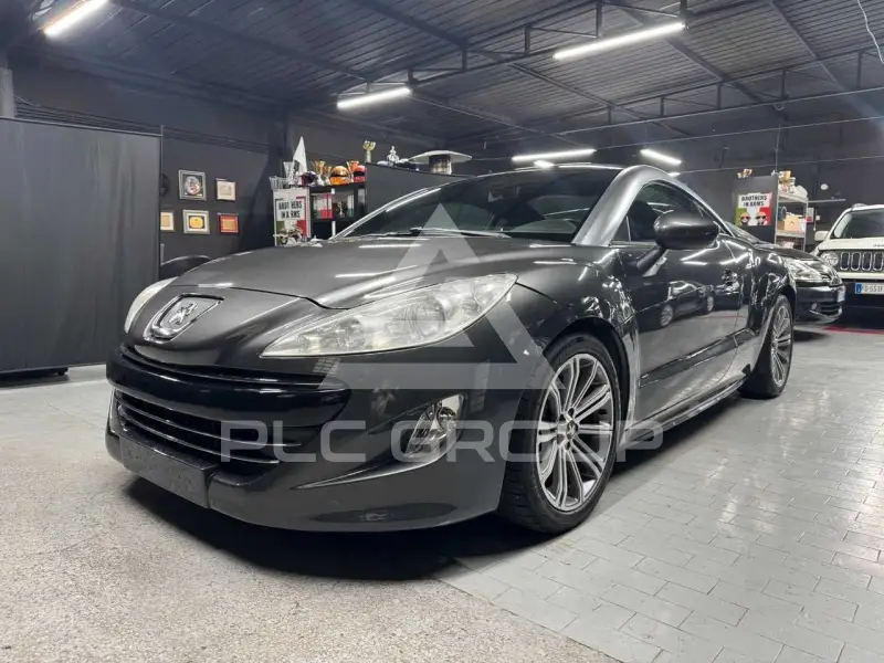 2011 Peugeot RCZ