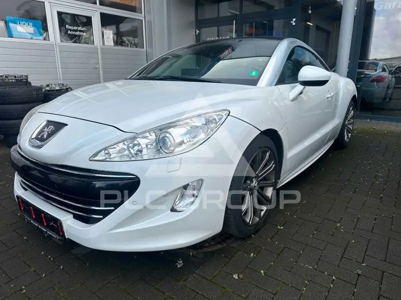 2011 Peugeot RCZ