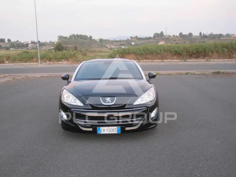 2011 Peugeot RCZ