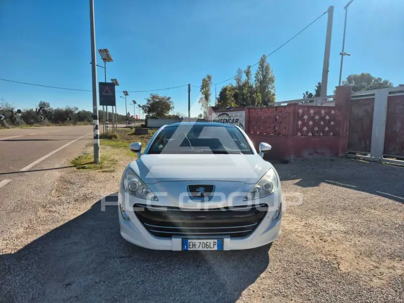 2011 Peugeot RCZ