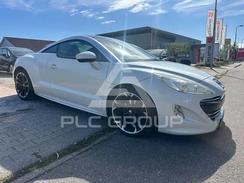 2011 Peugeot RCZ