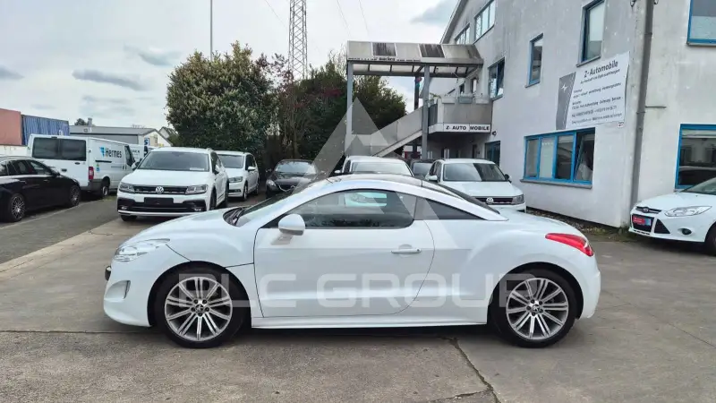 2011 Peugeot RCZ