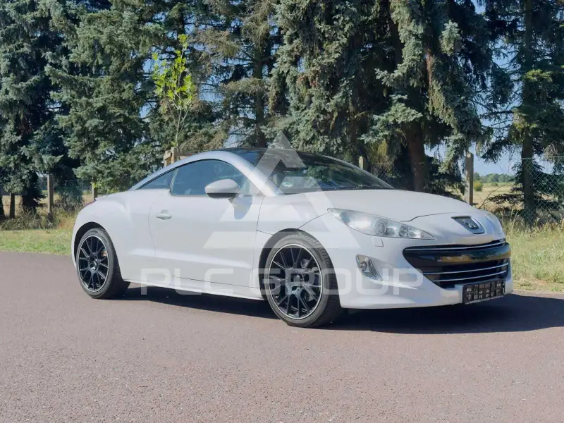 2011 Peugeot RCZ