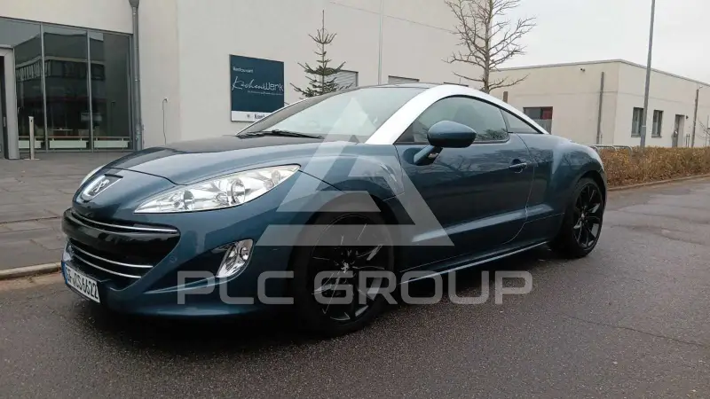 2011 Peugeot RCZ
