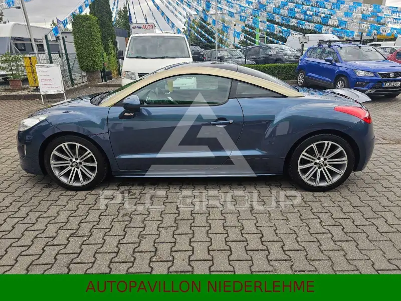 2011 Peugeot RCZ