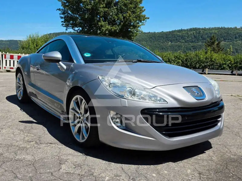 2011 Peugeot RCZ