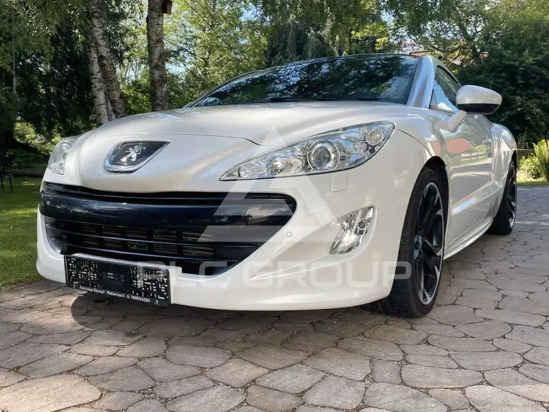 2011 Peugeot RCZ