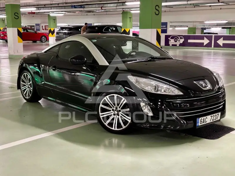 2011 Peugeot RCZ