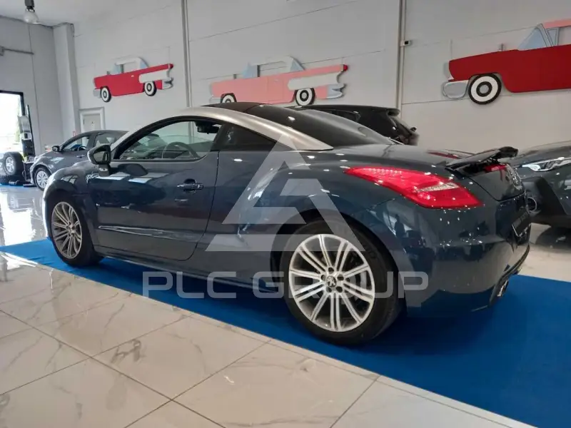 2011 Peugeot RCZ