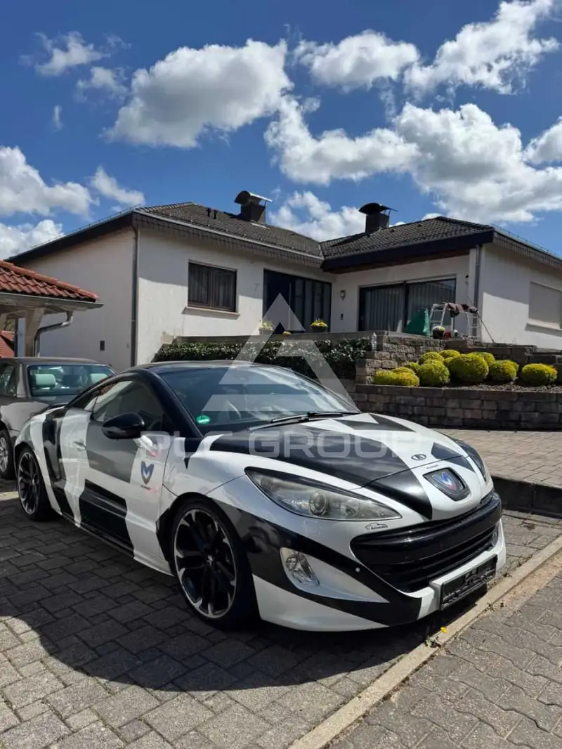 2011 Peugeot RCZ
