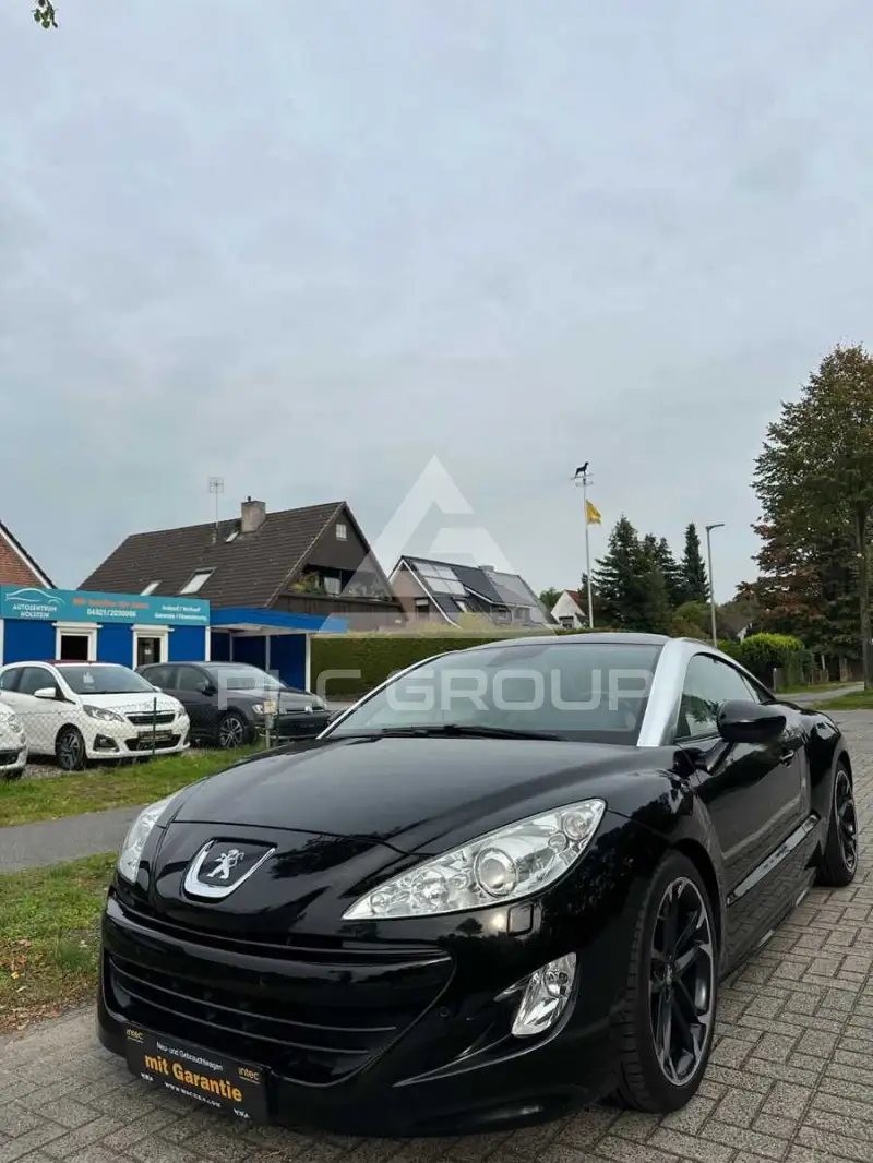2011 Peugeot RCZ