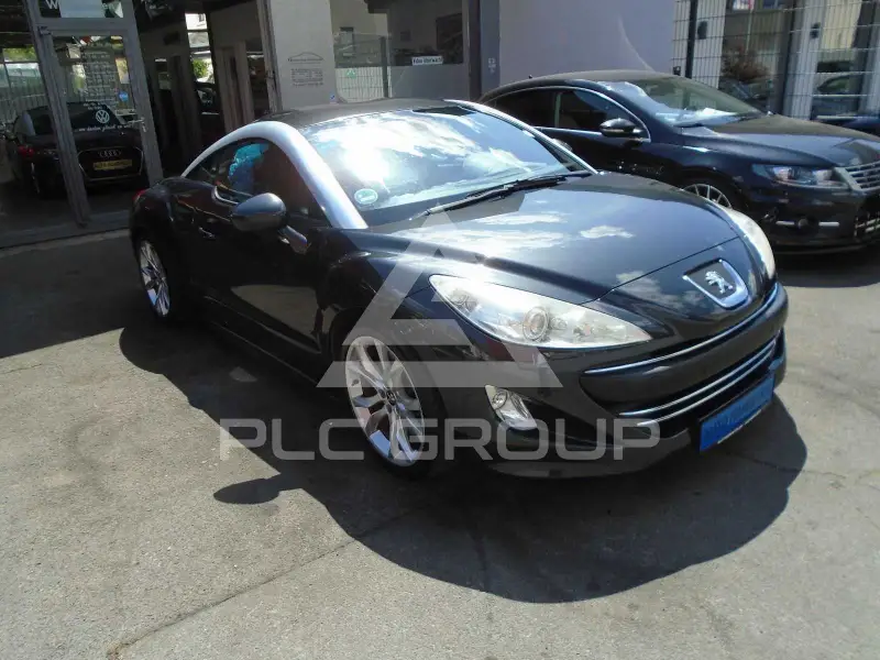 2011 Peugeot RCZ