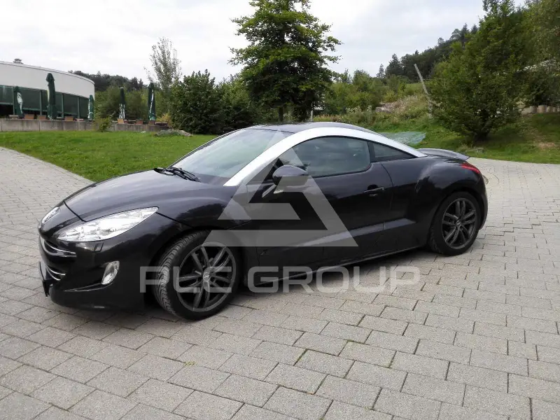2011 Peugeot RCZ
