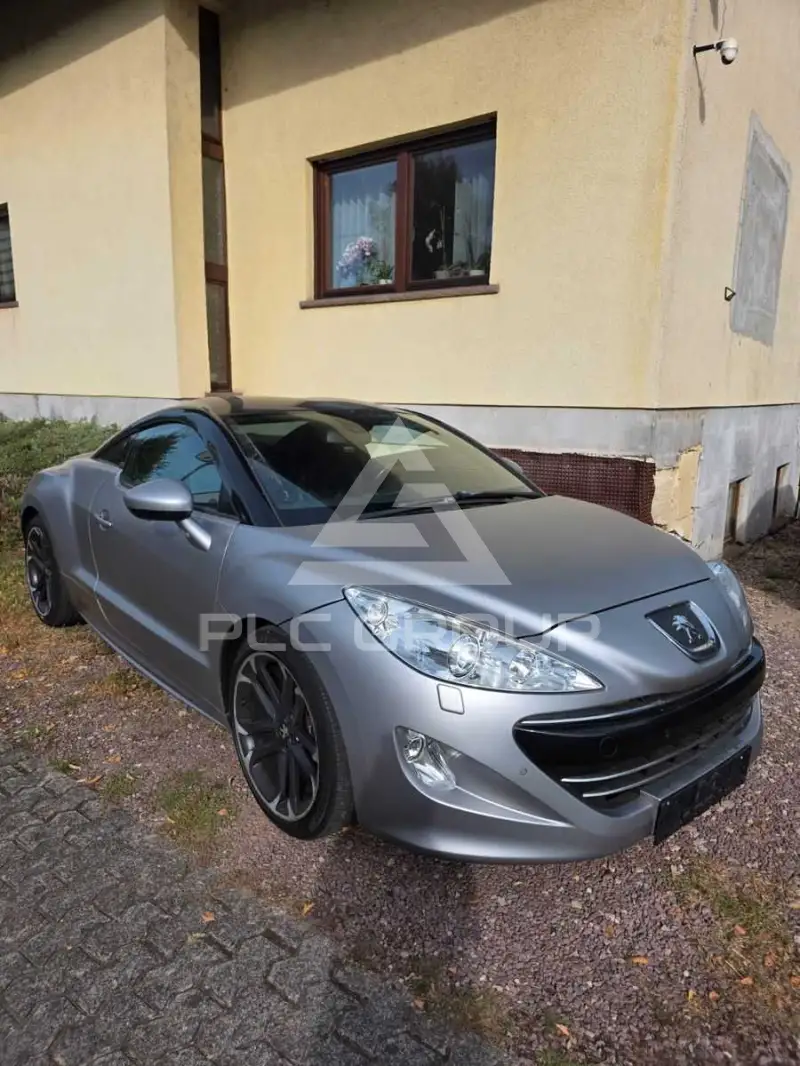 2011 Peugeot RCZ