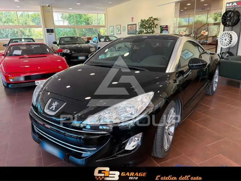 2011 Peugeot RCZ