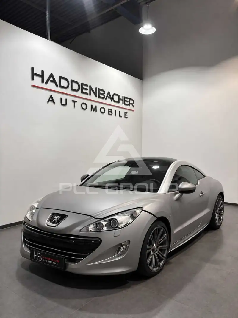 2011 Peugeot RCZ