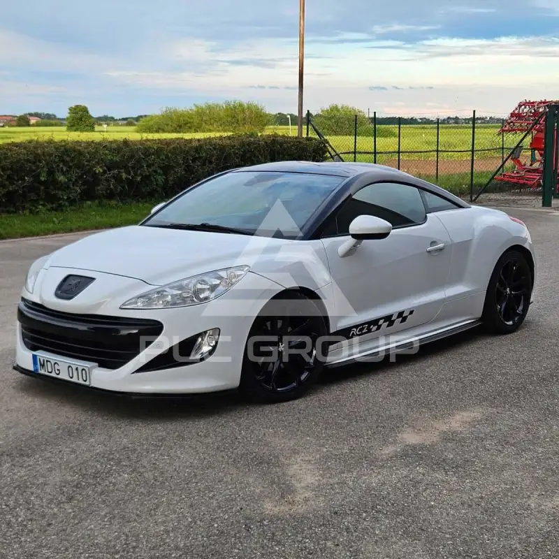 2011 Peugeot RCZ