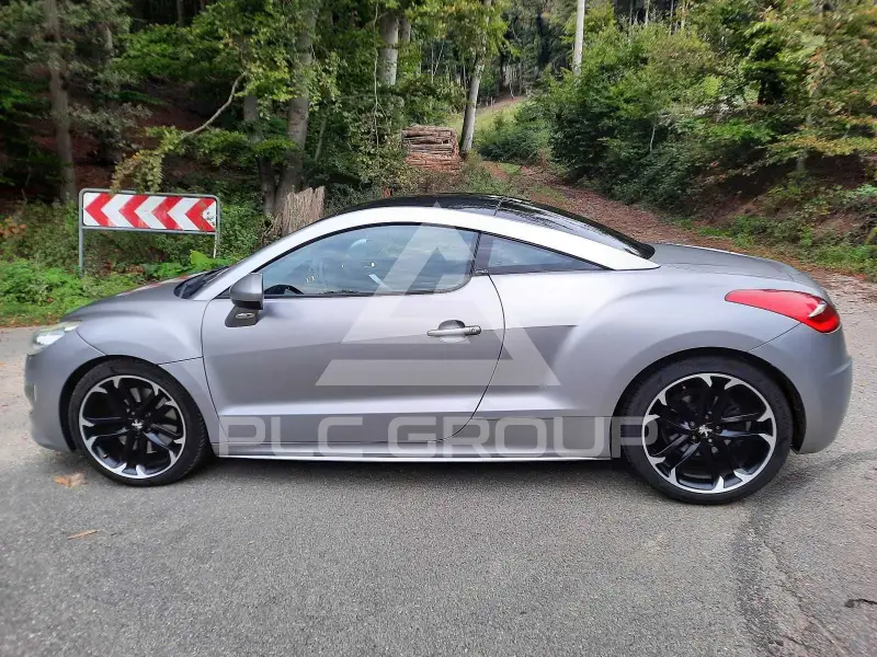2011 Peugeot RCZ